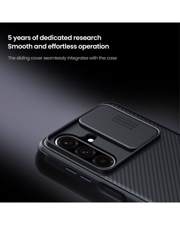 Nillkin CamShield PRO Magnetic Hard Case Чехол для Samsung Galaxy A26 5G