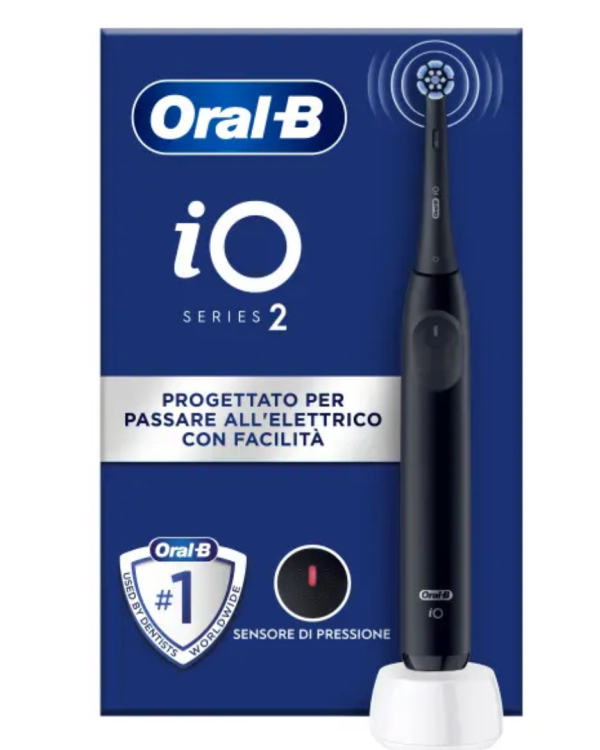 Oral-B iO Series Электрическая Зубная Щетка