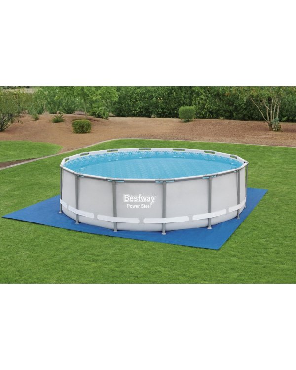 Bestway 58003 Коврик для Бассейна 488 x 488 см