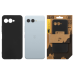 Tactical TPU Cover Защитный чехол для T-Mobile T Phone 3 / чёрный