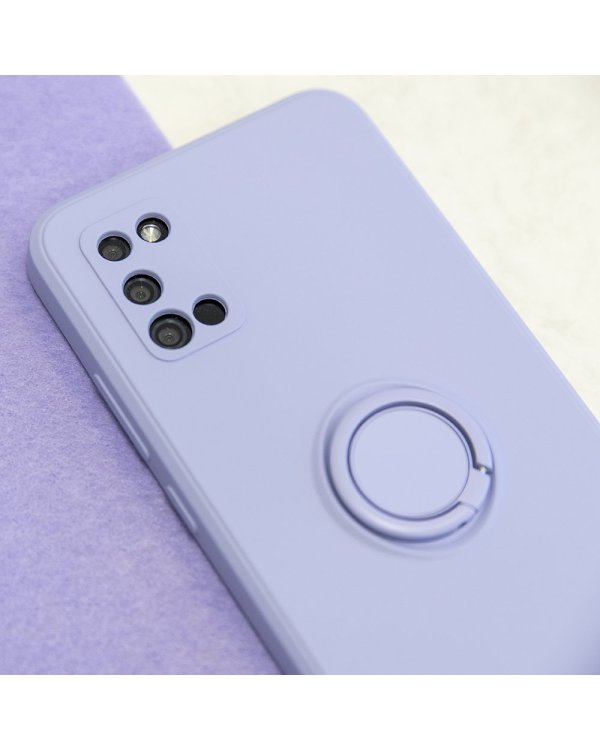 Mocco Finger Grip Back Case Защитный Чехол для Samsung Galaxy S23 Ultra