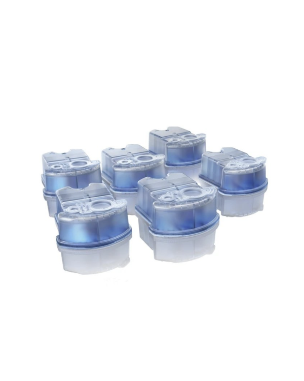 Braun CCR6 Clean&Charge Насадка для чистки 6 шт