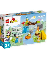 LEGO DUPLO 10997 Camping Adventure Конструктор