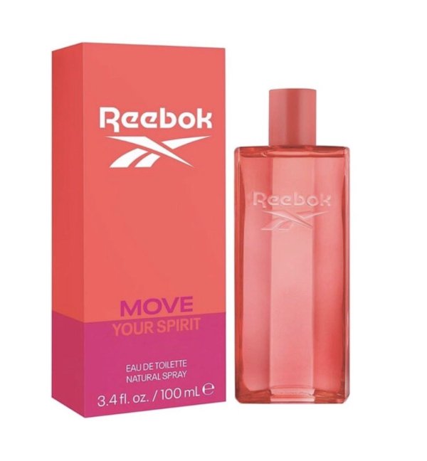 Reebok Move Your Spirit Парфюм EDT 100ml