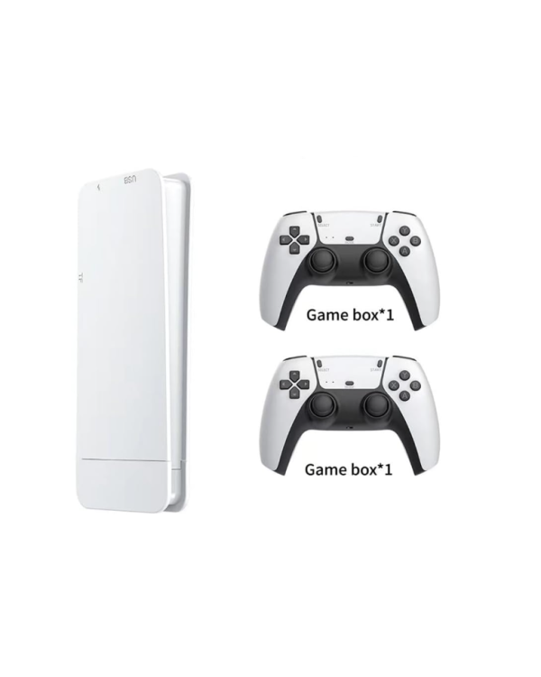 SJGAM M15 Plus Retro Игровая консоль 20 эмуляторов / 20000+ игр / 2x Джойстика