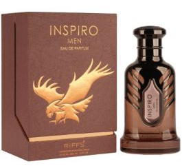 Riiffs Inspiro Men Парфюм EDP 100ml