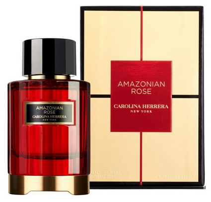 Carolina Herrera Amazonian Rose Парфюм EDP 100 ml