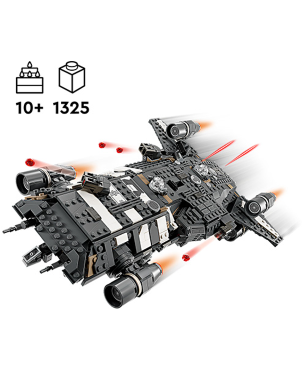 Дополнительное изображение книги «LEGO 75374 The Onyx Cinder Конструктор»