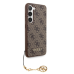 Guess GUHCSA55GF4GBR Чехол для Samsung Galaxy A55