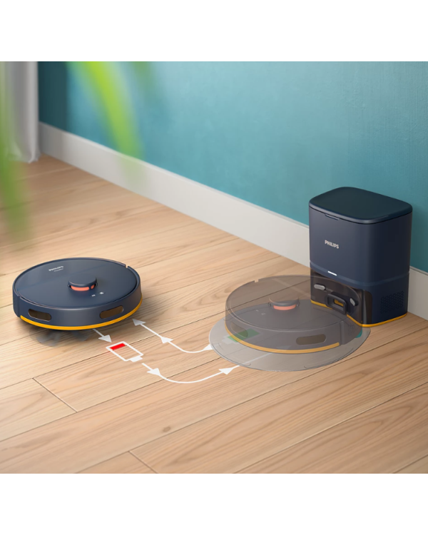 Philips 2000 Series XU2100/10 Pобот-пылесос