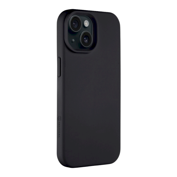 Tactical MagForce Velvet Smoothie Cover Защитный чехол для Apple iPhone 15 / асфальт