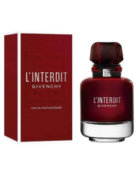 Givenchy L'Interdit Rouge Парфюм EDP 80ml