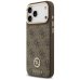 Guess 4G Strass Logo & Big Strap Metal Buttons MagSafe Case Защитный Чехол для Apple iPhone 17 Pro Max
