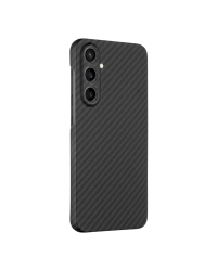 Tactical MagForce Aramid Cover Защитный чехол для Samsung Galaxy S23 FE / чёрный