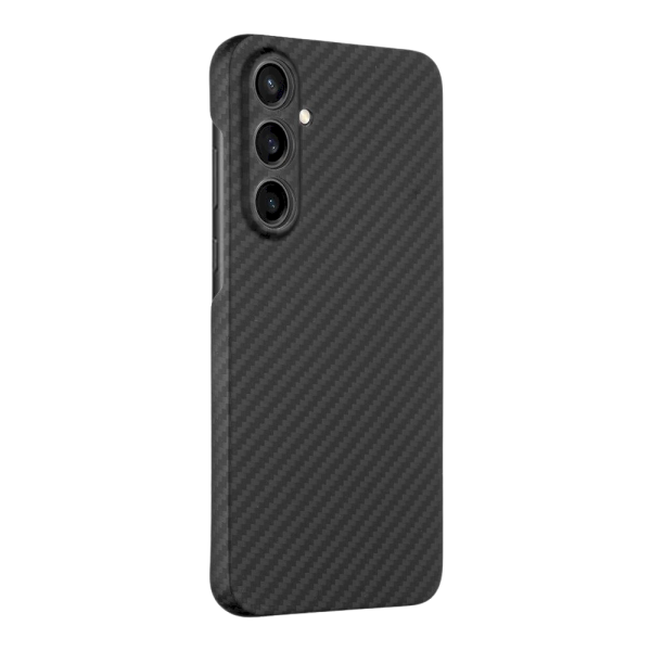 Tactical MagForce Aramid Cover Защитный чехол для Samsung Galaxy S23 FE / чёрный