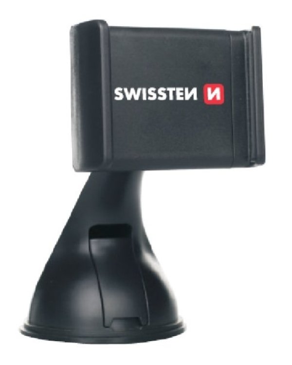 Swissten S-GRIP B2 Универсальный держатель с 360 ротацией на стекло Для устройств 3.5'- 6.0'