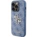Guess GUHCP15X4GMGBL Чехол для Apple iPhone 15 Pro Max