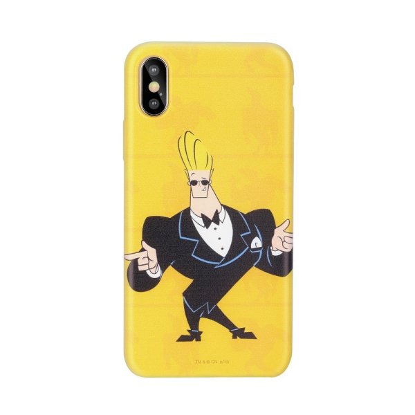 Cartoon Network Johnny Bravo Силиконовый чехол для Apple iPhone 7 Plus / 8 Plus Smoking Cartoon Network Johnny Bravo Силиконовый чехол для Apple iPhone 7 Plus / 8 Plus Smoking