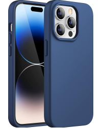 Mocco Matt Back Case Защитный Чехол для Apple iPhone 16 Pro Max