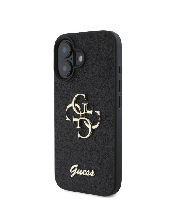 Дополнительное изображение книги «Guess GUHCP16SHG4SGK Чехол для Apple iPhone 16»