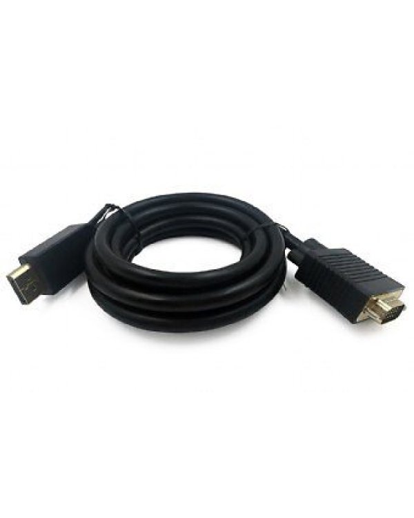 Gembird CCP-DPM-VGAM-6 Кабель DisplayPort на VGA 1.8m