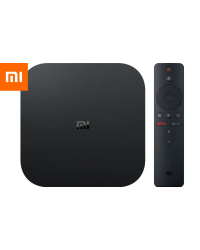 Xiaomi Mi Box S 4K Медиа-стример Google Android TV