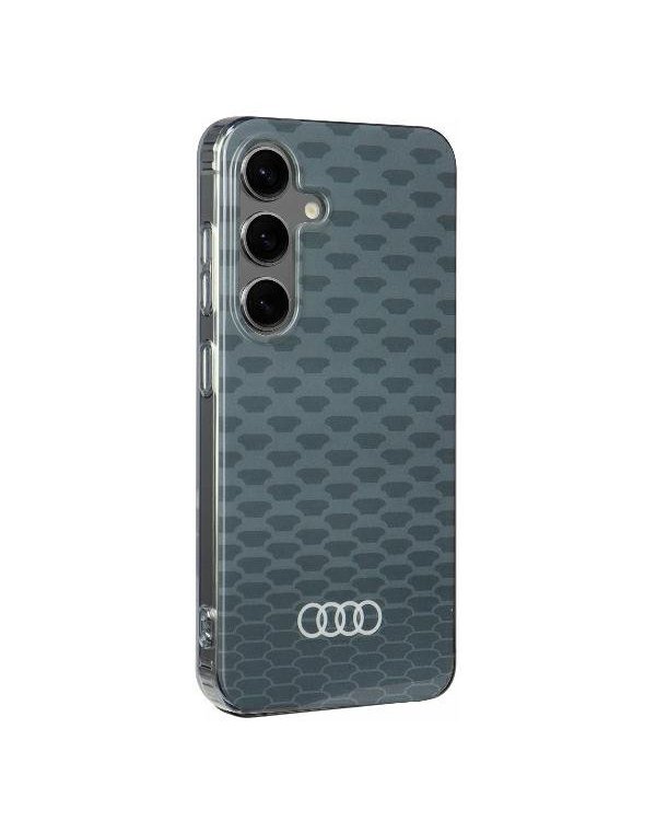 Audi IML Pattern MagSafe Чехол для Samsung Galaxy S24