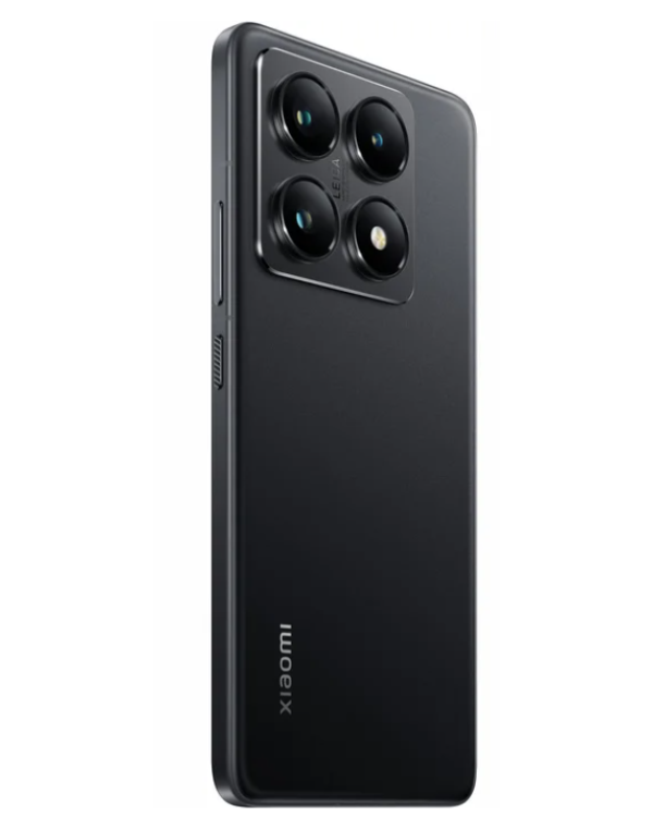 Xiaomi 14T Pro 5G Смартфон 12GB / 1TB Titan Black