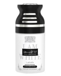 Lattafa Ana Abiyedh Дезодорант спрей DSR 200 ml