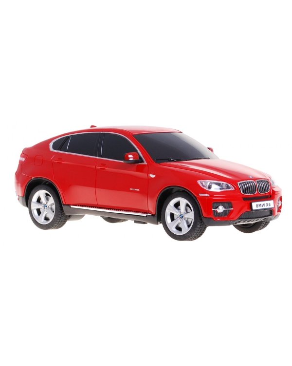 RASTAR R/C Игрушечная Машина BMW X 6 1:24