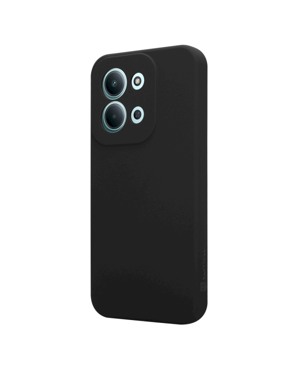 Tactical Velvet Smoothie Cover Защитный чехол для Xiaomi Redmi 15C 4G/5G / асфальт