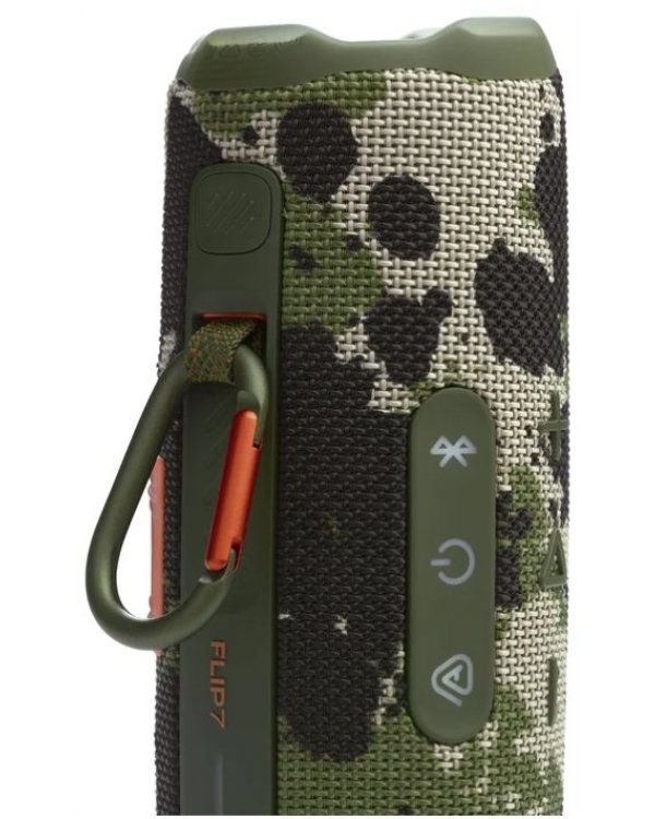 JBL Flip 7 Bluetooth Беспроводная колонка Squad