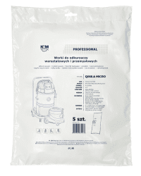 K&M KM-Q068.A ROWENTA Мешки для пылесоса 5 шт.