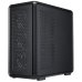 Cooler Master MasterFrame 600 ATX Компьютерный корпус Черный