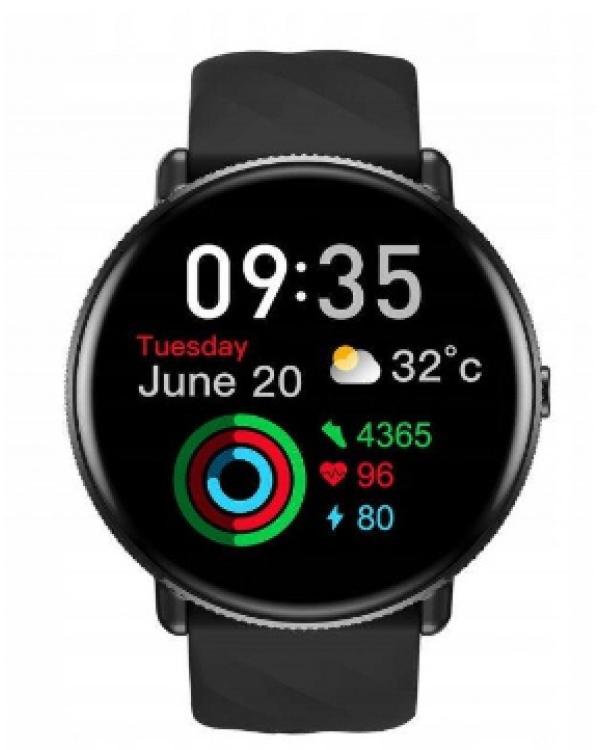 Дополнительное изображение книги «Zeblaze GTR 3 Pro Умные Часы»