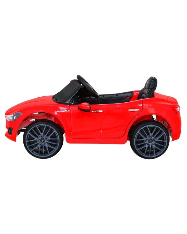 Maserati Ghibli Детский Электромобиль