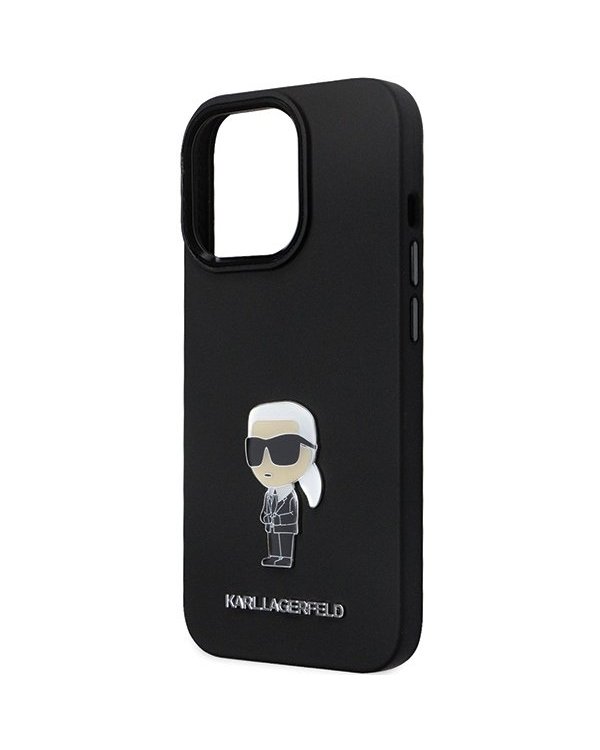 Karl Lagerfeld KLHCP14XSMHKNPK Чехол для Apple iPhone 14 Pro Max