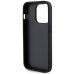 Guess Leather Perforated 4G Glitter Logo Back Case Защитный Чехол для Apple iPhone 15 Pro