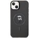 Karl Lagerfeld KLHMP15MHFCKNOK Чехол для Apple iPhone 15 Plus / 14 Plus