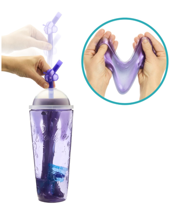 Barbie Pop Reveal Fruit Series Grape Fizz Кукла