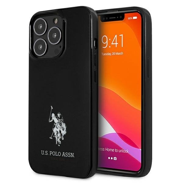 US Polo USHCP13XUMHK Back Case Чехол для телефона Apple iPhone 13 Pro Max