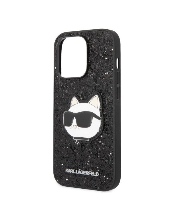 Karl Lagerfeld KLHCP14LG2CPK Чехол для Apple iPhone 14 Pro
