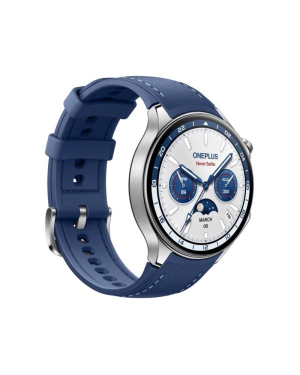 OnePlus Watch 2 Смарт часы Синие