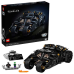 Обложка книги «LEGO 76240 Batmobile Tumbler Конструктор»
