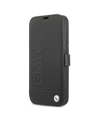 BMW BMFLBKP13LSLLBK Чехол-Книжка для Apple iPhone 13 / 13 Pro
