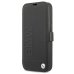 BMW BMFLBKP13LSLLBK Чехол-Книжка для Apple iPhone 13 / 13 Pro