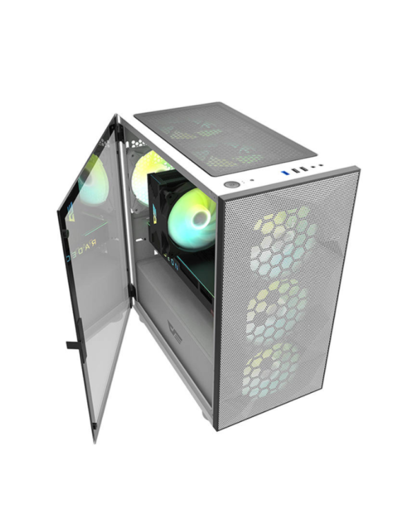 Darkflash DLM21 Mesh Компьютерный Корпус