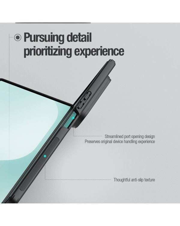 Nillkin Super Frosted FOLD Back Cover Чехол дляSamsung Galaxy Z Fold 7