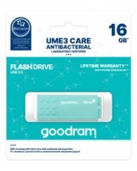 Goodram 16GB UME3 Care USB 3.0 Флеш Память