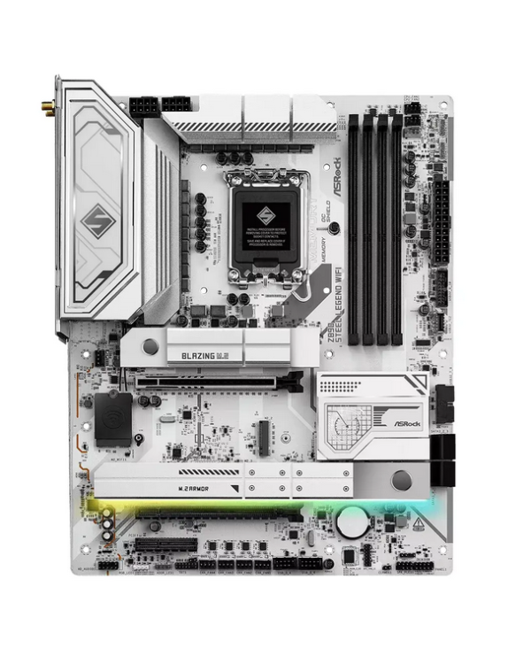 Asrock Z890 Steel Legend Материнская плата ATX